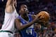 Andrew Nicholson needs to be more of an inside presence for the Magic. A trade may benefit him if he improves his outside shot and ends up on a team looking for a stretch 4.