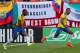 MIAMI GARDENS, FL - JUNE 04: Michael Arroyo of Ecuador celebrates scoring their second goal with Luis Antonio Valencia of Ecuador during the International friendly match between England and Ecuador at Sun Life Stadium on June 4, 2014 in Miami Gardens, Flo