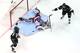 LOS ANGELES, CA - JUNE 13: Alec Martinez #27 of the Los Angeles Kings celebrates with Kyle Clifford #13 after Martinez scores the game-winning goal in double overtime against goaltender Henrik Lundqvist #30 of the New York Rangers to give the Kings the 3