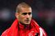 BERN, SWITZERLAND - OCTOBER 15: Gokhan Inler of Switzerland looks during the FIFA 2014 World Cup Qualifier match half-time between Switzerland and Slovenia match held at Stade de Suisse on October 15, 2013 in Bern, Switzerland. (Photo by Harold Cunningh