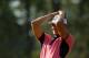 PINEHURST, NC - JUNE 14: Martin Kaymer of Germany reacts on the tenth green during the third round of the 114th U.S. Open at Pinehurst Resort & Country Club, Course No. 2 on June 14, 2014 in Pinehurst, North Carolina. (Photo by Streeter Lecka/Getty Imag