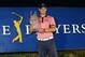 Saturday, Kaymer had on the same shirt he wore while winning the Players Championship.