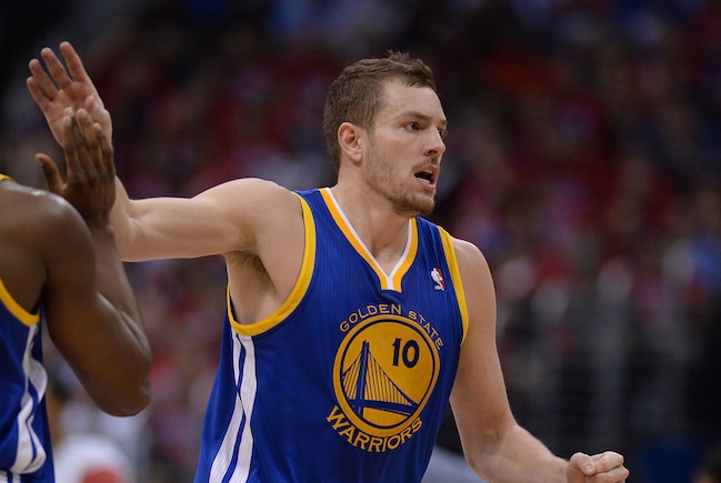 Golden state warriors trade options