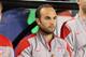 GLENDALE, AZ - APRIL 02: Landon Donovan #10 of USA on the sidelines before the International Friendly against Mexico at University of Phoenix Stadium on April 2, 2014 in Glendale, Arizona. Mexico and USA played to a 2-2 tie. (Photo by Christian Petersen
