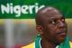 SALVADOR, BRAZIL - JUNE 20: Stephen Keshi head coach of Nigeria looks on prior to the FIFA Confederations Cup Brazil 2013 Group B match between Nigeria and Uruguay at Estadio Octavio Mangabeira (Arena Fonte Nova Salvador) on June 20, 2013 in Salvador, Br