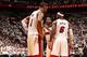 The Big Three are running out of time. A Finals loss would probably add urgency to their appeal to Melo.