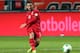 STOCKHOLM, SWEDEN - NOVEMBER 19: Joao Moutinho of Portugal runs with the ball during the FIFA 2014 World Cup Qualifier Play-off Second Leg match between Sweden and Portugal at Friends Arena on November 19, 2013 in Stockholm, Sweden. (Photo by Martin Ros