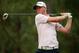 PINEHURST, NC - JUNE 12: Daniel Berger of the United States hits his tee shot on the fifth hole during the first round of the 114th U.S. Open at Pinehurst Resort & Country Club, Course No. 2 on June 12, 2014 in Pinehurst, North Carolina. (Photo by Andrew