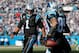 Newton and former top receiver Steve Smith