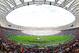 PORTO ALEGRE, BRAZIL - JUNE 15: A general view as the teams line up prior to the 2014 FIFA World Cup Brazil Group E match between France and Honduras at Estadio Beira-Rio on June 15, 2014 in Porto Alegre, Brazil. (Photo by Paul Gilham/Getty Images)