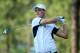 PINEHURST, NC - JUNE 15: Martin Kaymer of Germany hits his tee shot on the 11th hole during the final round of the 114th U.S. Open at Pinehurst Resort & Country Club, Course No. 2 on June 15, 2014 in Pinehurst, North Carolina. (Photo by Andrew Redington