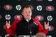 Greg Roman is the man tasked with energizing the Niners' offense