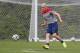 SAO PAULO, BRAZIL - JUNE 11: Michael Bradley of the United States runs drills during their training session at Sao Paulo FC on June 11, 2014 in Sao Paulo, Brazil. (Photo by Kevin C. Cox/Getty Images)