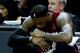 SAN ANTONIO, TX - JUNE 05: LeBron James #6 of the Miami Heat sits on the bench after leaving the game in the fourth quarter with cramps against the San Antonio Spurs during Game One of the 2014 NBA Finals at the AT&T Center on June 5, 2014 in San Antonio