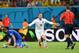 MANAUS, BRAZIL - JUNE 14: Wayne Rooney of England gestures toward referee Bjorn Kuipers during the 2014 FIFA World Cup Brazil Group D match between England and Italy at Arena Amazonia on June 14, 2014 in Manaus, Brazil. (Photo by Claudio Villa/Getty Imag