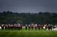 ASCOT, ENGLAND - JUNE 22: Jamie Spencer riding on York Glory (C) leads the field on his way to winning The Wokingham Stakes during day five of Royal Ascot at Ascot Racecourse on June 22, 2013 in Ascot, England. (Photo by Paul Gilham/Getty Images)