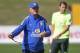 TERESOPOLIS, BRAZIL - JUNE 14: Head coach Luiz Felipe Scolari gestures during a training session of the Brazilian national football team at the squad's Granja Comary training complex, on June 14, 2014 in Teresopolis, 90 km from downtown Rio de Janeiro, Br