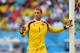 SALVADOR, BRAZIL - JUNE 16: Manuel Neuer of Germany during the 2014 FIFA World Cup Brazil Group G match between Germany and Portugal at Arena Fonte Nova on June 16, 2014 in Salvador, Brazil. (Photo by Stu Forster/Getty Images)