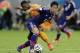 Serge Aurier dominated Shinji Kagawa in Ivory Coast's victory over Japan.