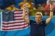 NATAL, BRAZIL - JUNE 16: Jurgen Klinsmann of the United States celebrates his team's 2-1 victory over Ghana in the 2014 FIFA World Cup Brazil Group G match between Ghana and the United States at Estadio das Dunas on June 16, 2014 in Natal, Brazil. (Phot