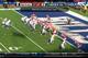 3rd and Goal - Goal line defense