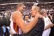 Shane Battier was among the many aging veterans Pat Riley has acquired to fill out the Heat roster in the Big 3 era.