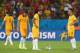 The Socceroos showed plenty of spirit against Chile.