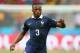 PORTO ALEGRE, BRAZIL - JUNE 15: Patrice Evra of France controls the ball during the 2014 FIFA World Cup Brazil Group E match between France and Honduras at Estadio Beira-Rio on June 15, 2014 in Porto Alegre, Brazil. (Photo by Ian Walton/Getty Images)