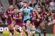 It's going to be difficult for Maroons to halt Hayne.