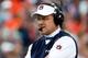 Auburn head coach Gus Malzahn