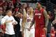 D-Rose was not impressed as the Heat rolled over the Bulls in 2011.