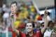People all over Brazil have given Portugal's captain great support