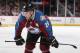 DENVER, CO - FEBRUARY 26: Paul Stastny #26 of the Colorado Avalanche skates against the Los Angeles Kings at the Pepsi Center on February 26, 2014 in Denver, Colorado. (Photo by Michael Martin/NHLI via Getty Images)