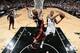 Kawhi Leonard's unprecedented three-game scoring spree in the Finals came without the benefit of having any plays called for him.