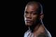 BRISBANE, AUSTRALIA - DECEMBER 06: Hector Lombard poses during a UFC portrait session on December 6, 2013 in Brisbane, Australia. (Photo by Chris Hyde/Getty Images)