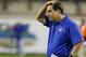 Florida head coach Will Muschamp