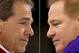 Les Miles won the 2011 regular-season battle, but Nick Saban won the war with LSU.