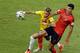 When Fred is off form, the goalscoring burden rests almost entirely on Neymar's shoulders.