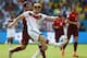 Arsenal's Per Mertesacker was a stand-out performer against Portugal.