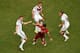 In the midfield, Toni Kroos and Philipp Lahm are vital cogs in the Germany machine.