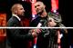 Orton and Triple H