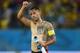 NATAL, BRAZIL - JUNE 16: Clint Dempsey of the United States acknowledges the fans after defeating Ghana 2-1 during the 2014 FIFA World Cup Brazil Group G match between Ghana and the United States at Estadio das Dunas on June 16, 2014 in Natal, Brazil. (P