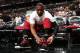 SAN ANTONIO, TX - JUNE 15: Dwyane Wade #3 of the Miami Heat during Game Five of the 2014 NBA Finals at AT&T Center on June 15, 2014 in San Antonio, Texas. NOTE TO USER: User expressly acknowledges and agrees that, by downloading and/or using this photogra