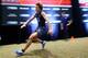 TORONTO - CANADA - MAY 31: William Nylander does the pro agility test during the NHL Combine testing May 31, 2014 at the Westin Bristol in Toronto, Ontario, Canada. (Photo by Graig Abel/NHLI via Getty Images)
