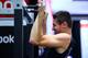 TORONTO, CANADA - MAY 31: Brendan Perlini does a pull-up during the the NHL Combine testing May 31, 2014 at the Westin Bristol in Toronto, Ontario, Canada. (Photo by Graig Abel/NHLI via Getty Images)