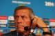 FORTALEZA, BRAZIL - JUNE 12: Oscar Tabarez the head coach of Uruguay addresses the media during the Uruguay Press Conference at Castelao on June 13, 2014 in Fortaleza, Brazil. (Photo by Michael Steele/Getty Images)