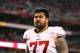 Mike Iupati is another player the 49ers have to figure out from a contractual perspective.