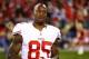 There were mixed signals coming from Davis regarding whether or not he would attend the 49ers' mandatory minicamp.