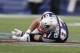 Patriots' tight end Rob Gronkowski might have put up bigger numbers than Davis had he not been injured most of 2013.