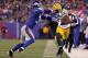 Former New York Giants cornerback Aaron Ross worked out for the Ravens this week.